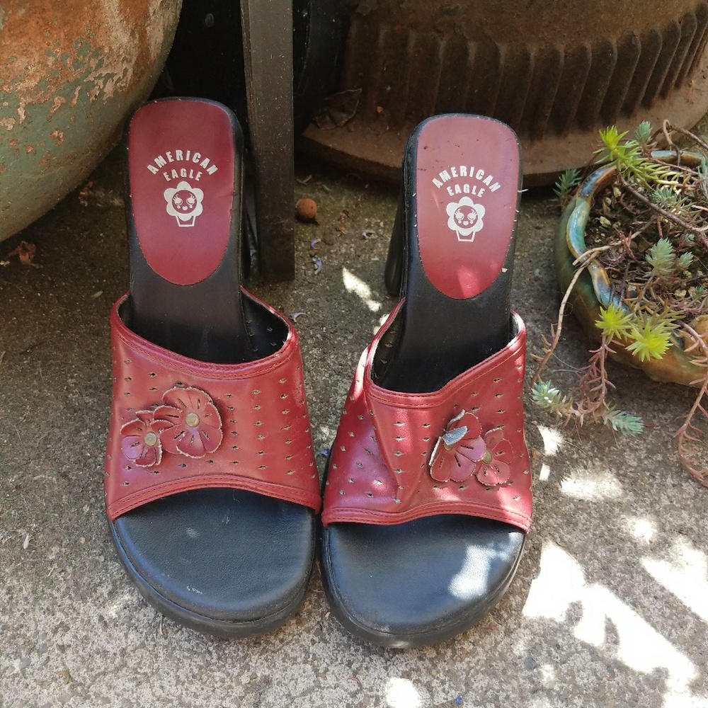 Vintage Shoes
